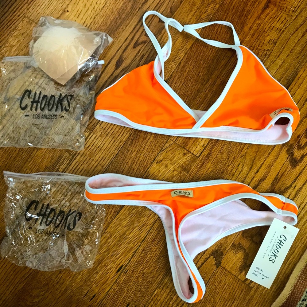 AUTHENTIC CHOOKS LA Bikini